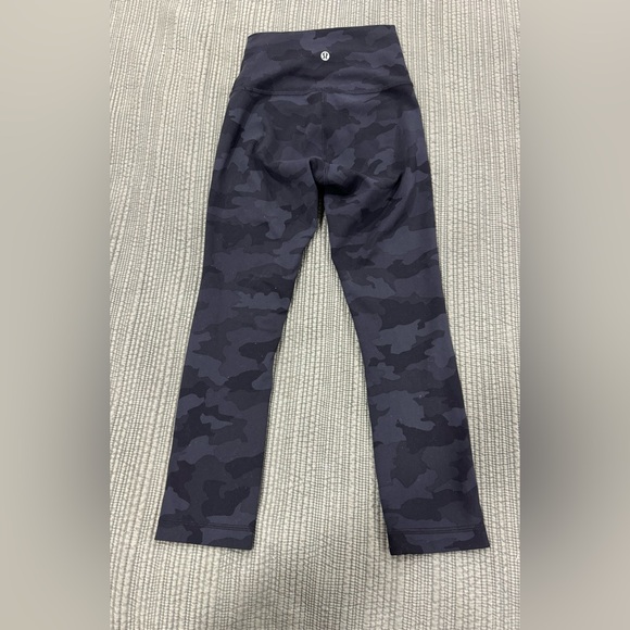Lululemon Wunder Train High-Rise Crop size 2 - Picture 8 of 9